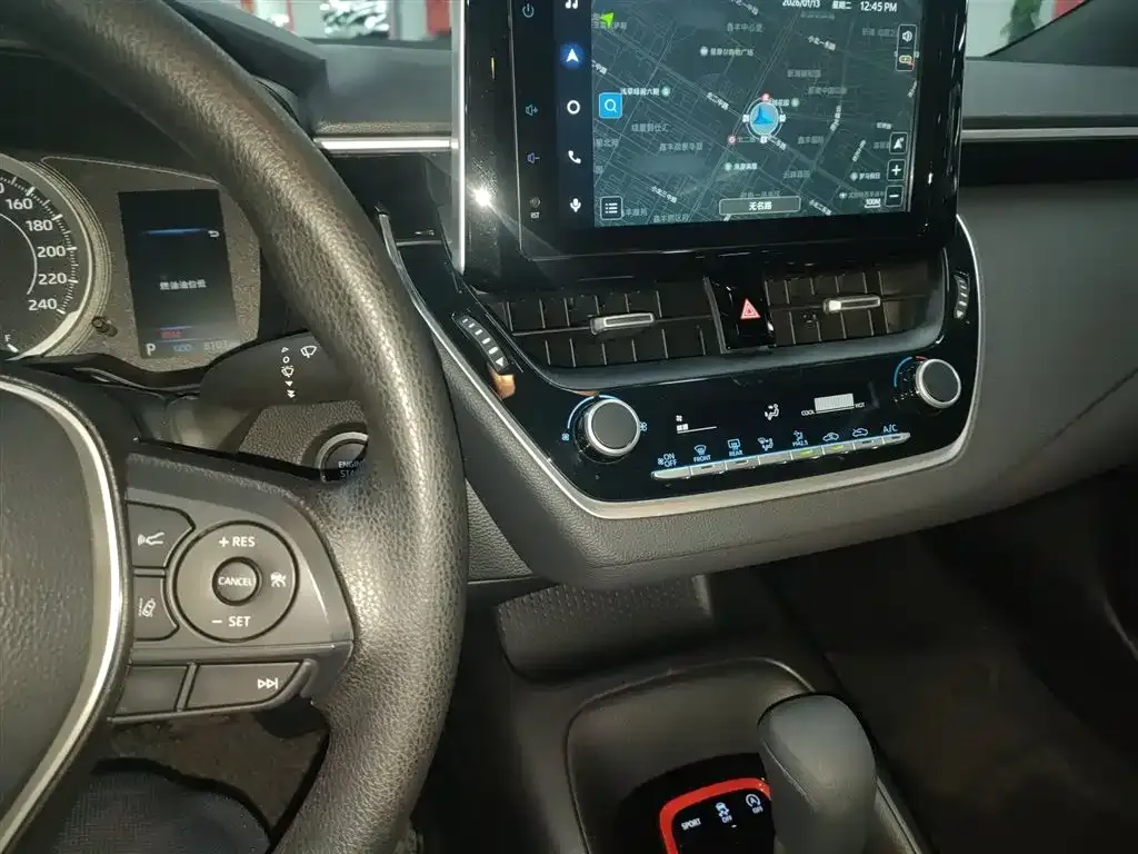 Toyota Levin 2023 из CN, фото 4