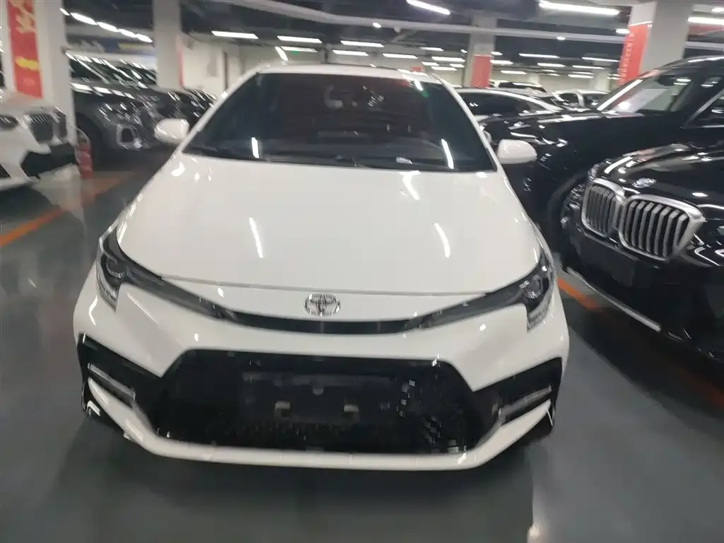Toyota Levin 2023 из CN, фото 7