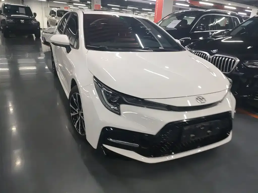 Toyota Levin 2023 из CN, фото 5