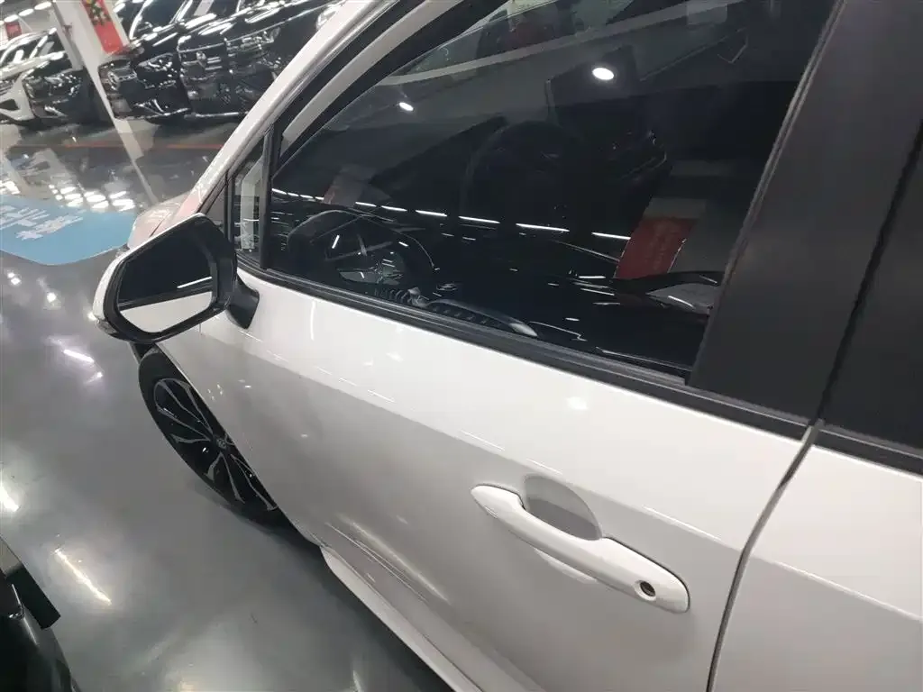 Toyota Levin 2023 из CN, фото 6