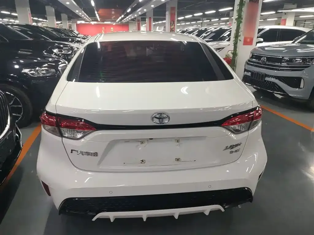 Toyota Levin 2023 из CN, фото 9