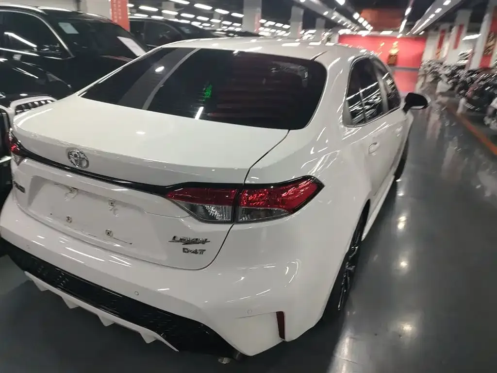 Toyota Levin 2023 из CN, фото 8
