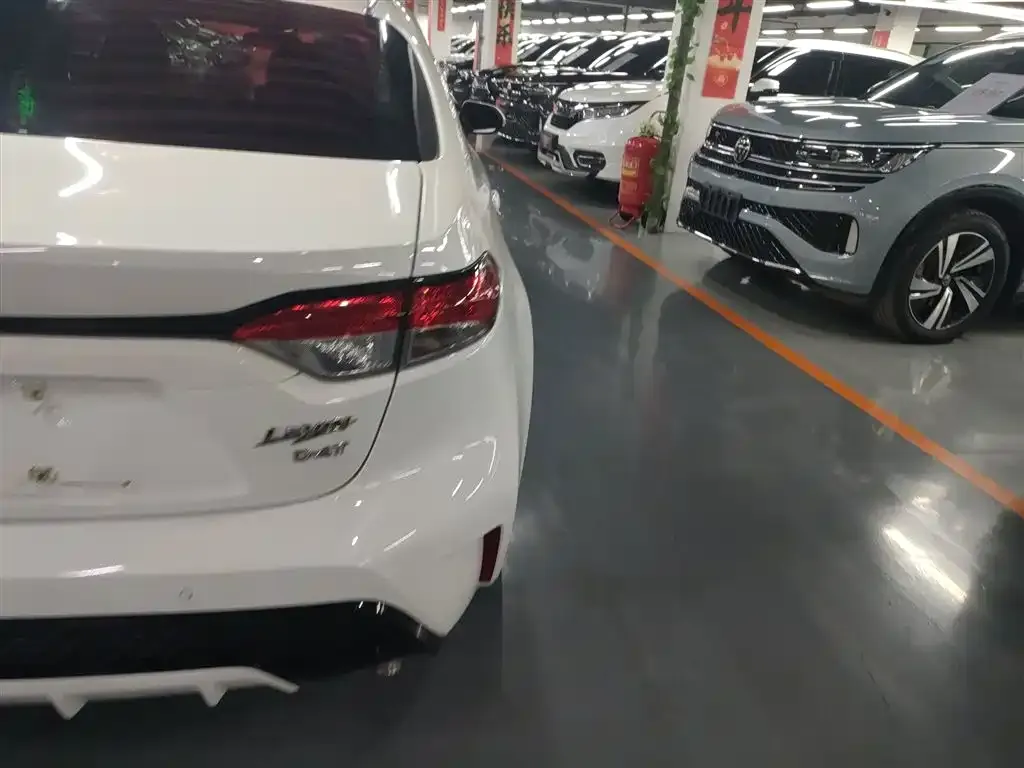 Toyota Levin 2023 из CN, фото 3
