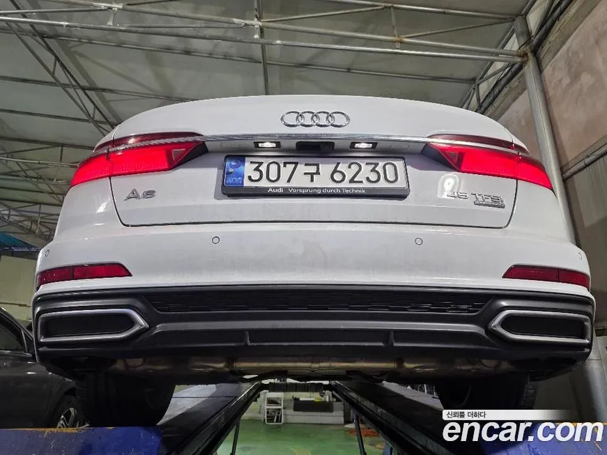 Audi A6 2023 из KR, фото 2