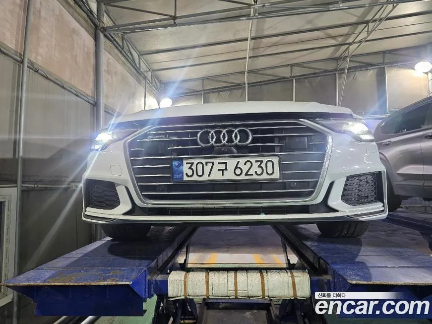 Audi A6 2023 из KR, фото 3