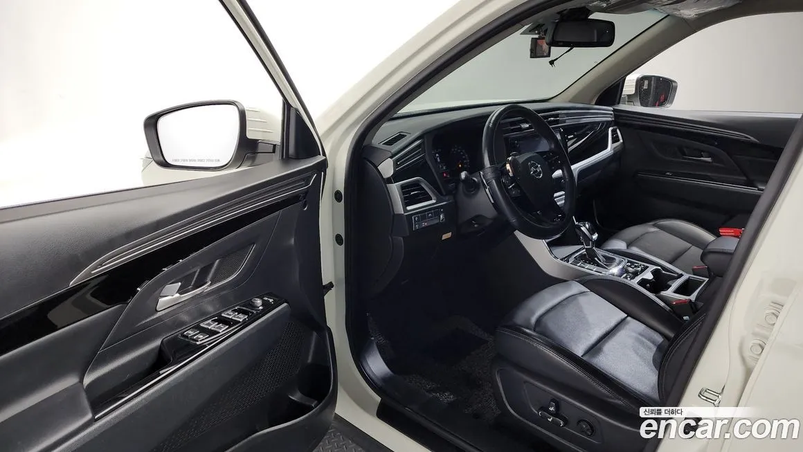 KG Mobility (Ssangyong) KORANDO 2022 из KR, фото 6