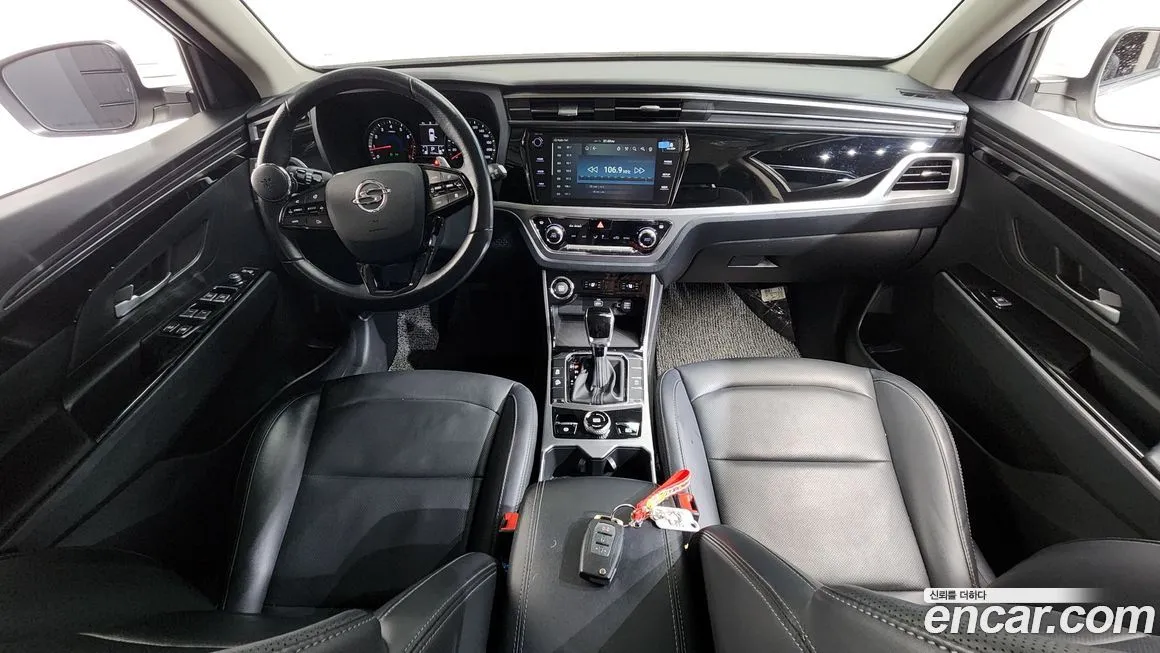 KG Mobility (Ssangyong) KORANDO 2022 из KR, фото 10