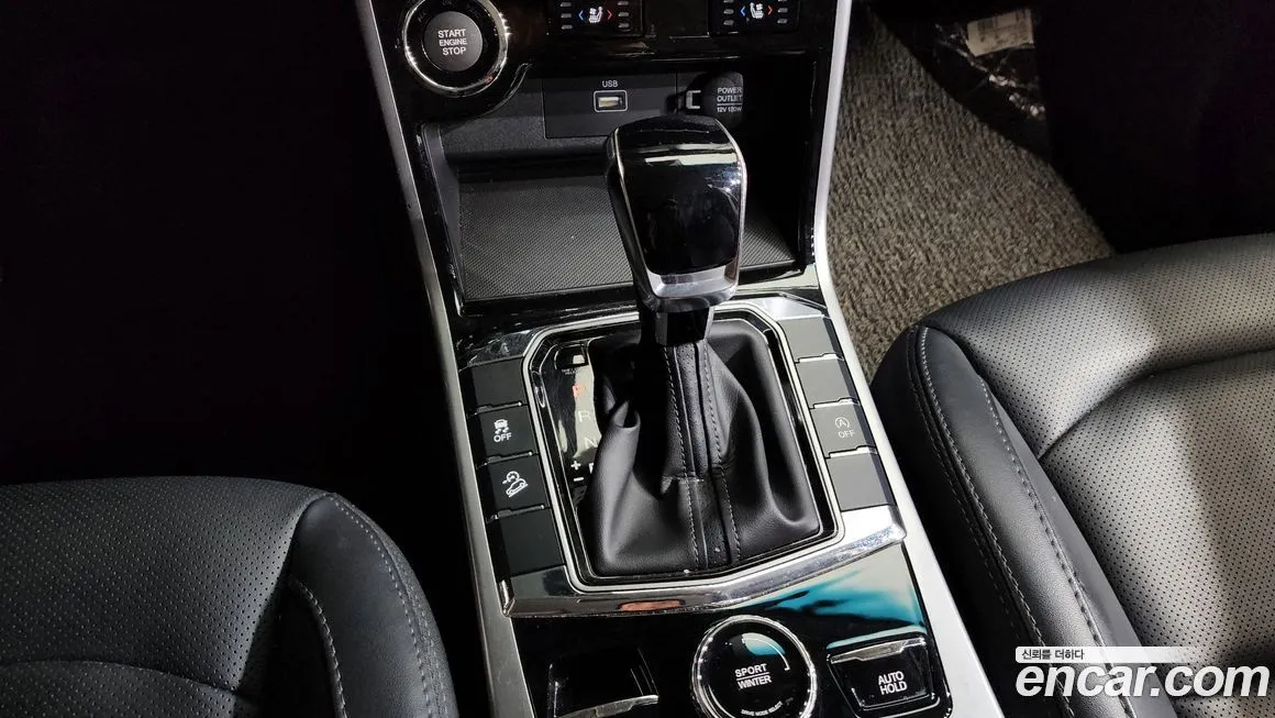 KG Mobility (Ssangyong) KORANDO 2022 из KR, фото 3