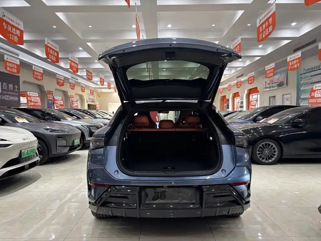 BYD Seal 07 EV — фото 8