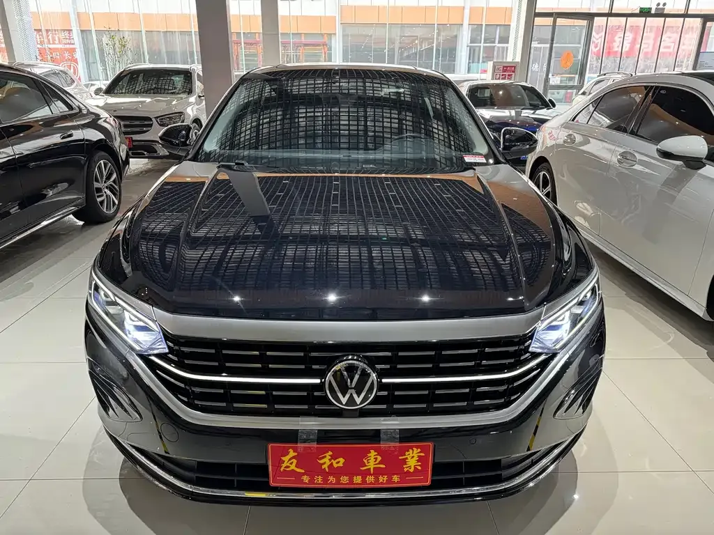 Volkswagen Passat — фото 8
