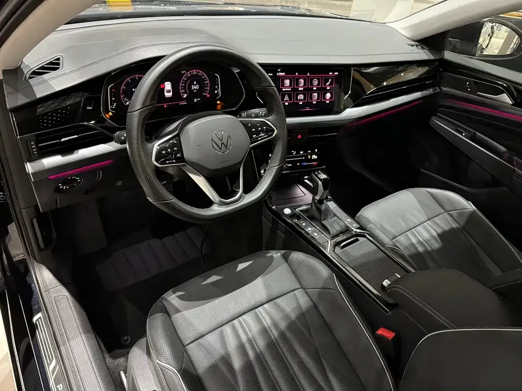 Volkswagen Passat — фото 7