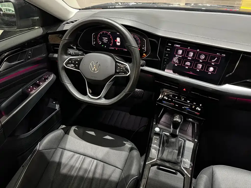 Volkswagen Passat — фото 5