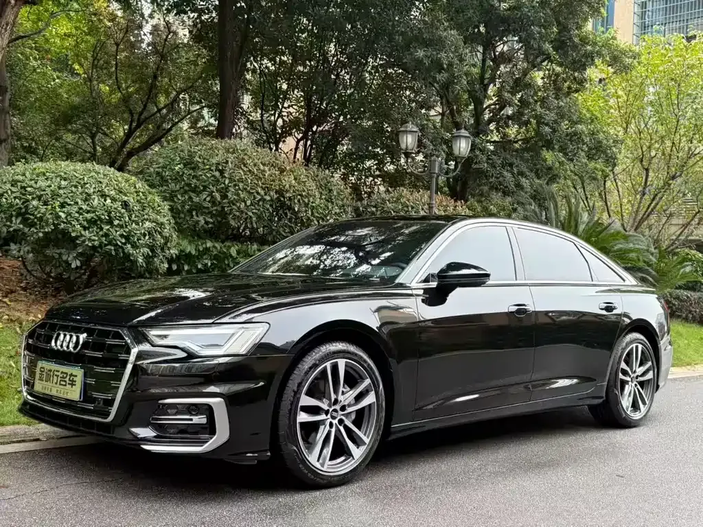 Audi A6L 2024 из CN, фото 1