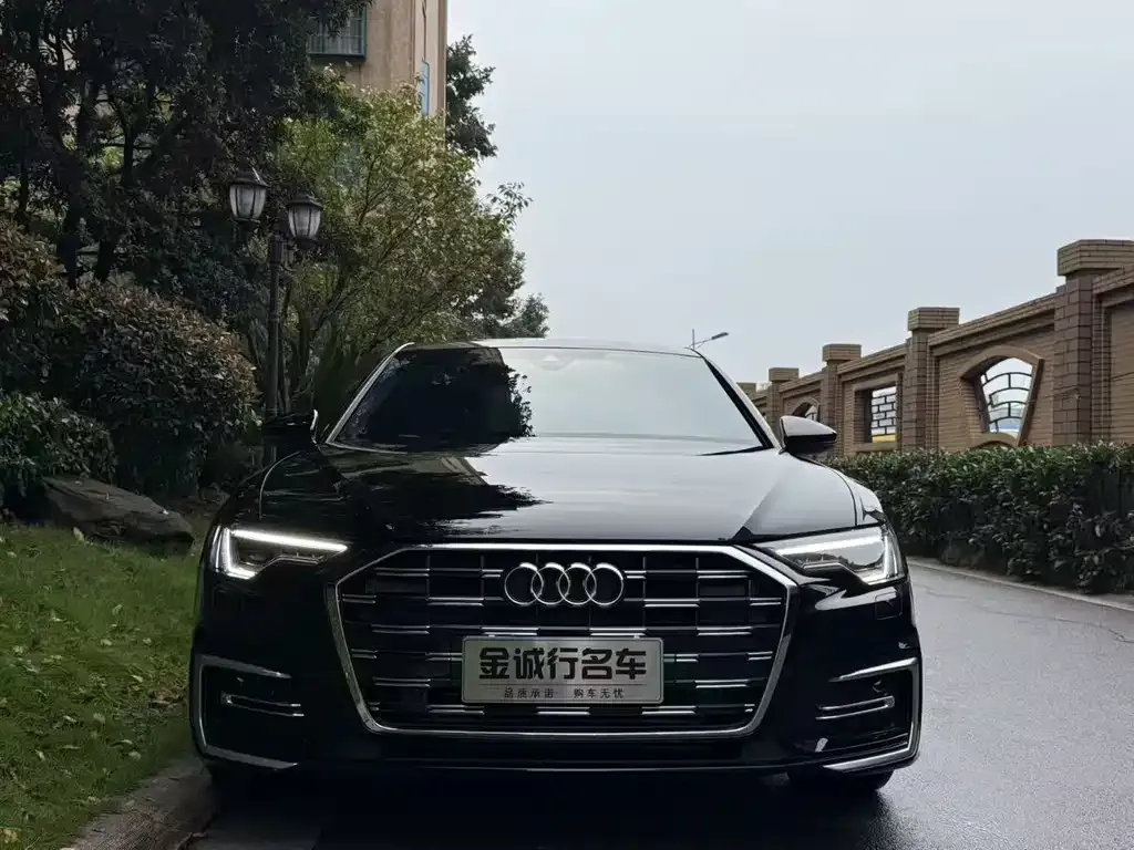 Audi A6L 2024 из CN, фото 3