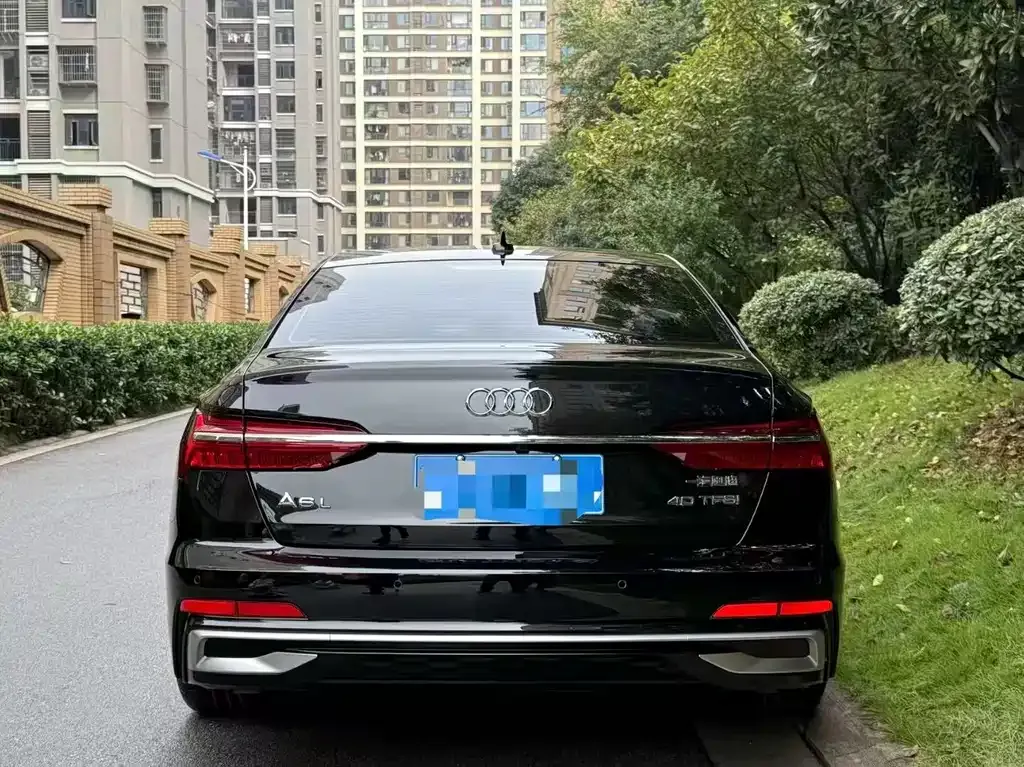Audi A6L 2024 из CN, фото 9
