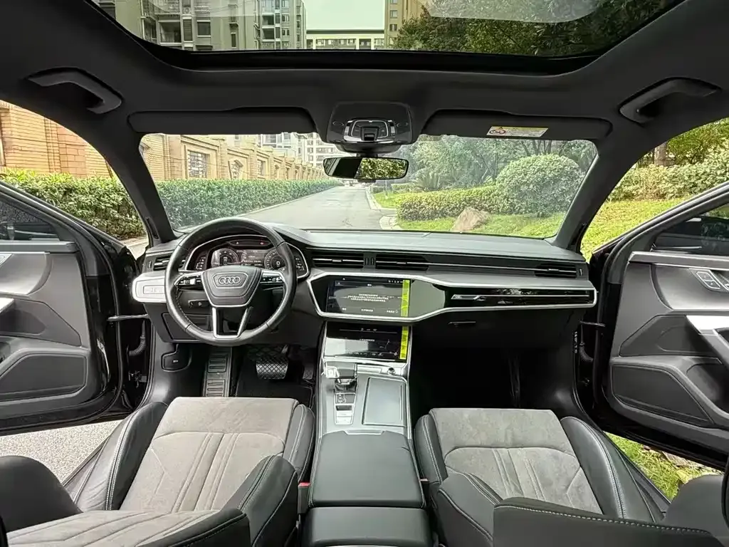 Audi A6L 2024 из CN, фото 8