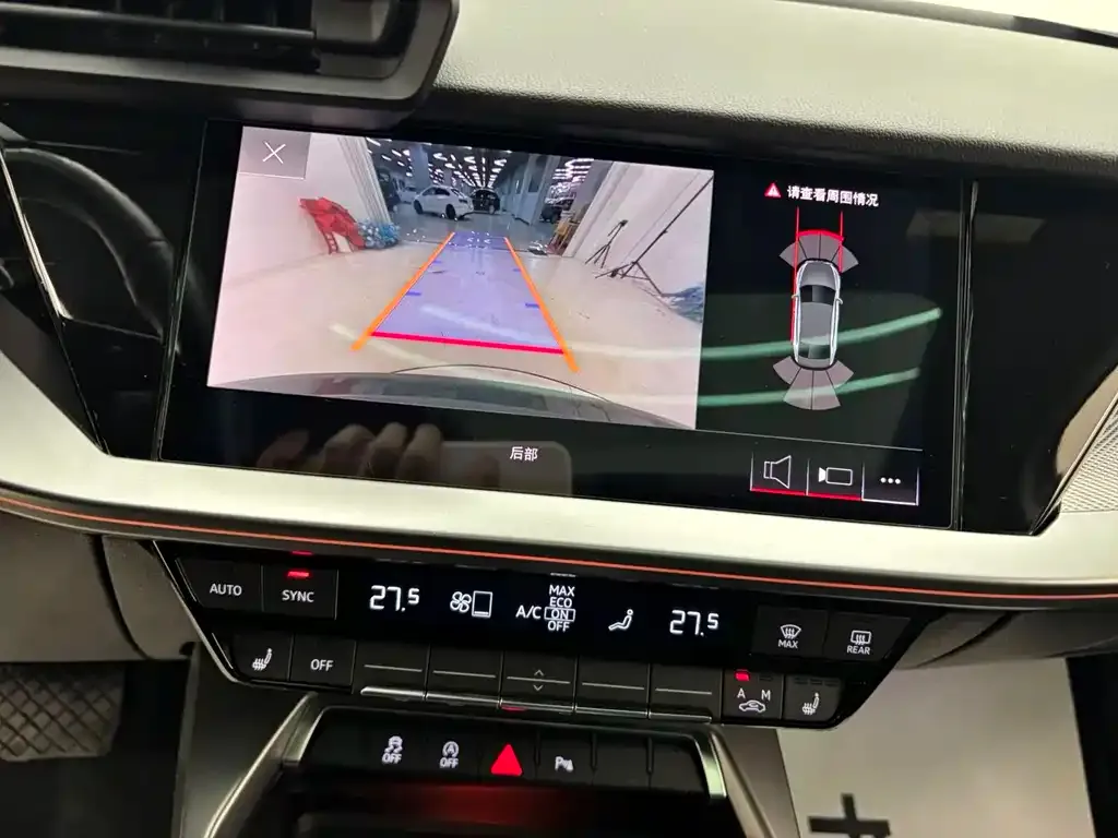 Audi A3 2024 из CN, фото 6
