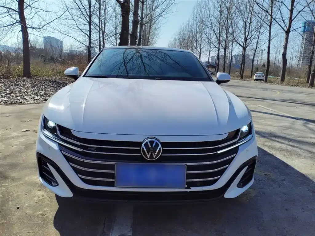 Volkswagen CC — фото 2