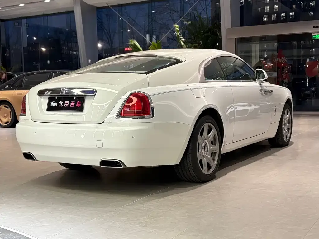 Rolls-Royce Wraith 2021 из CN, фото 9