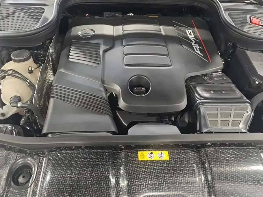 Mercedes-Benz GLE AMG — фото 5