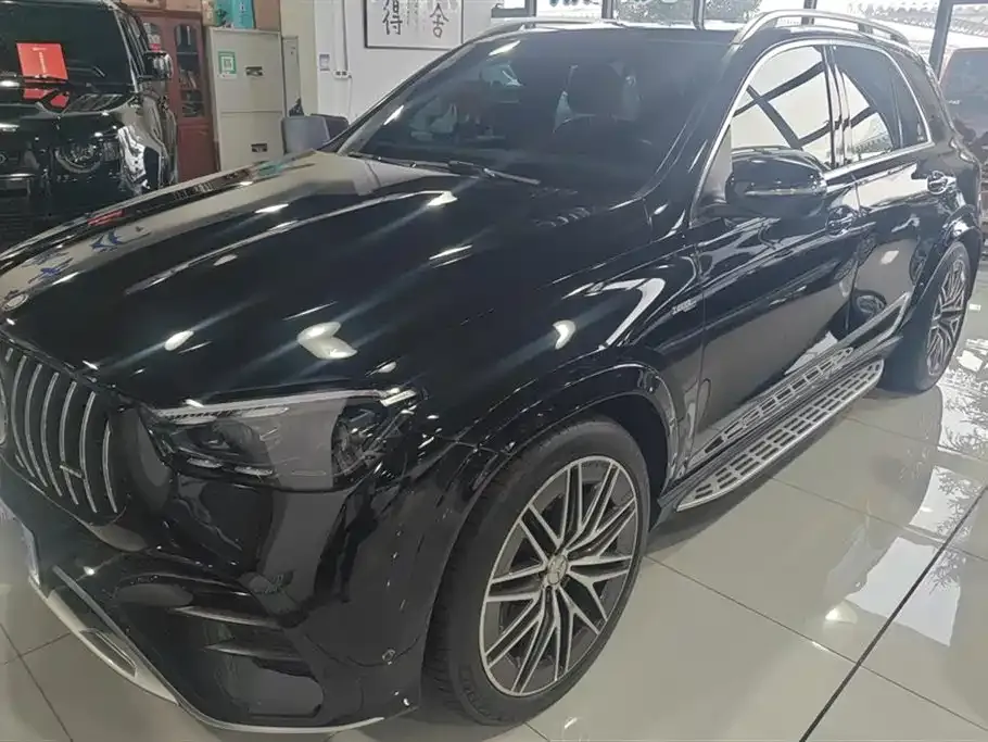 Mercedes-Benz GLE AMG — фото 10