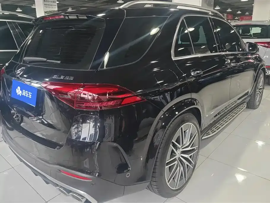 Mercedes-Benz GLE AMG — фото 8