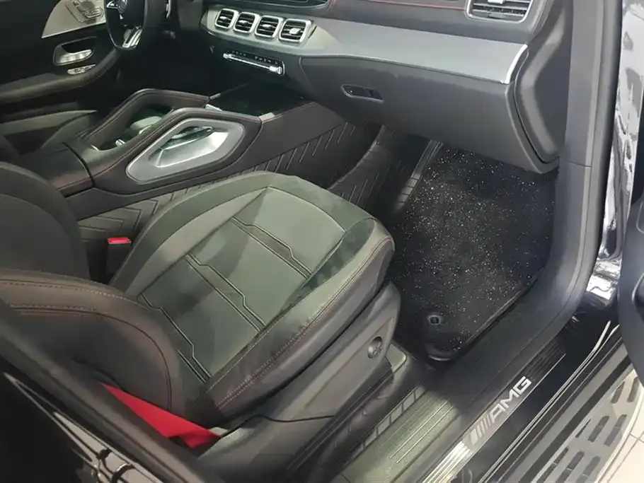 Mercedes-Benz GLE AMG — фото 4