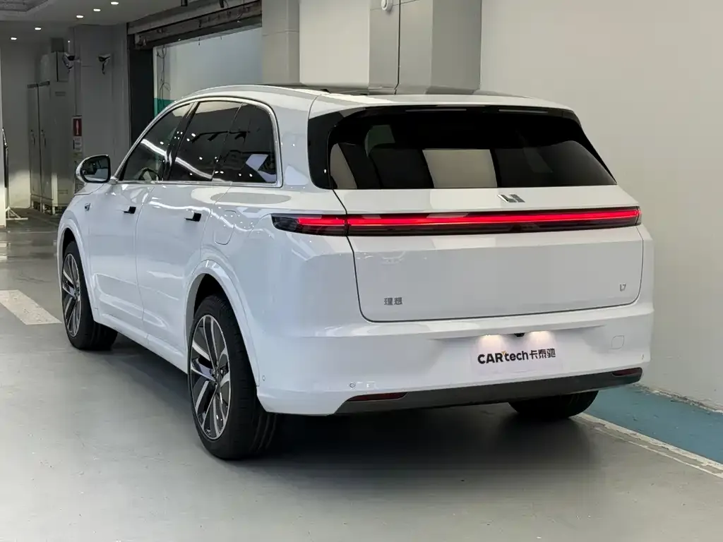 Li Auto L7 2023 из CN, фото 4
