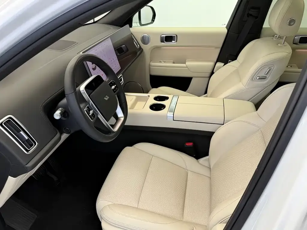 Li Auto L7 2023 из CN, фото 10