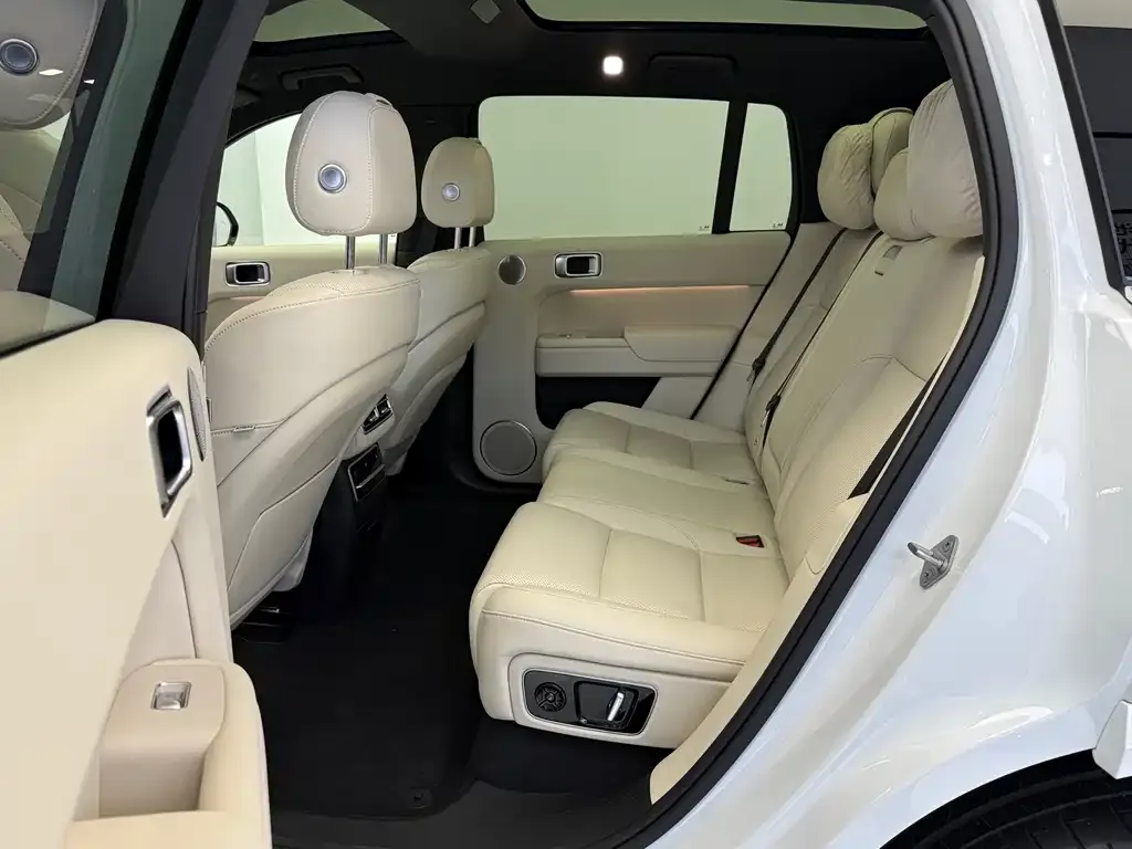 Li Auto L7 2023 из CN, фото 7