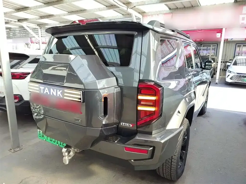 Tank 400 New Energy 2024 из CN, фото 10