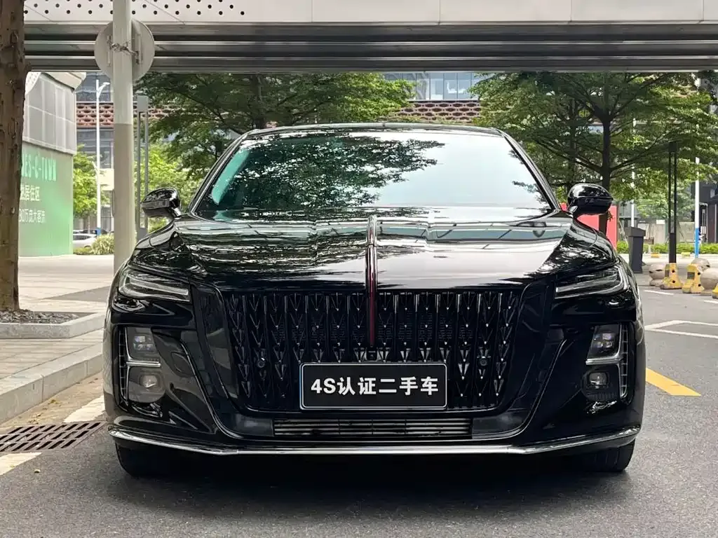 Hongqi H5 — фото 6