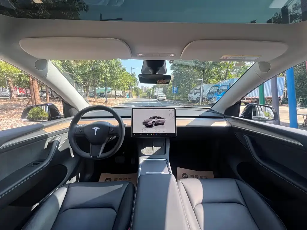 Tesla Model Y — фото 8