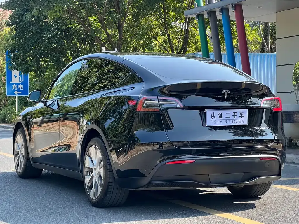 Tesla Model Y — фото 4