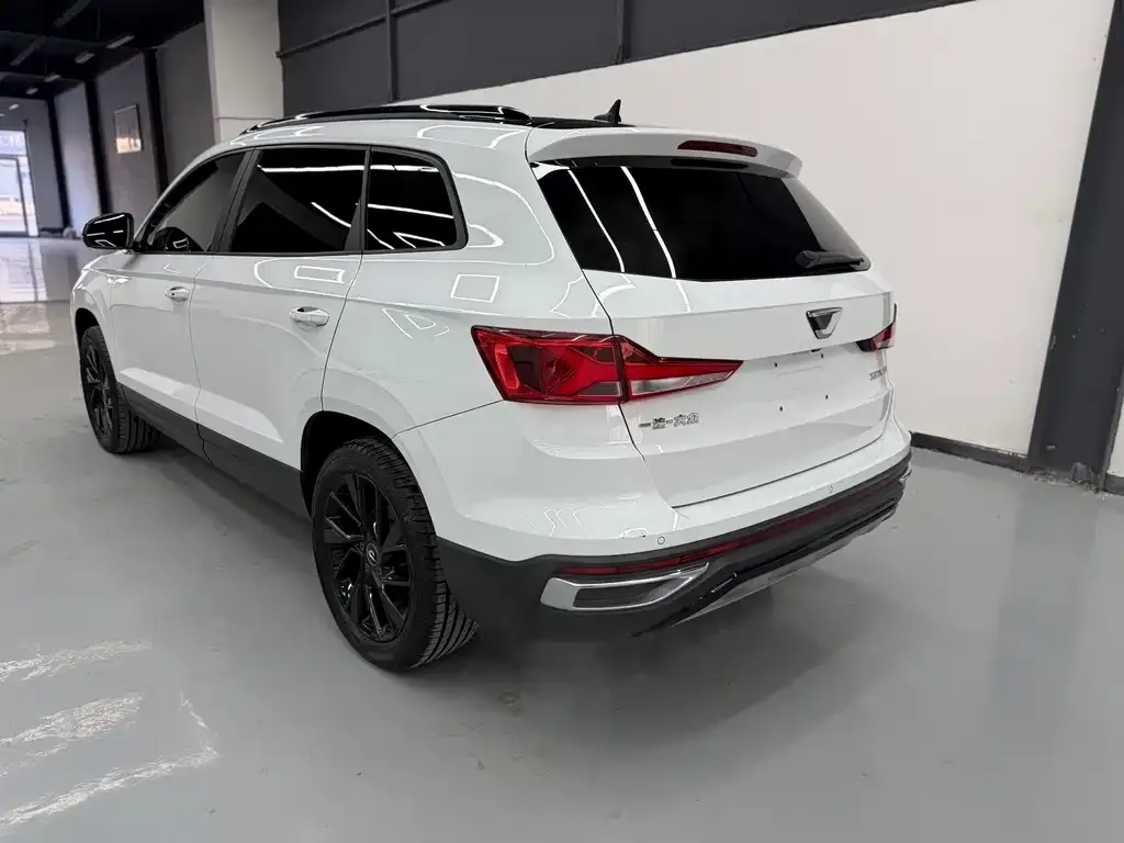 Jetta VS7 2022 из CN, фото 6