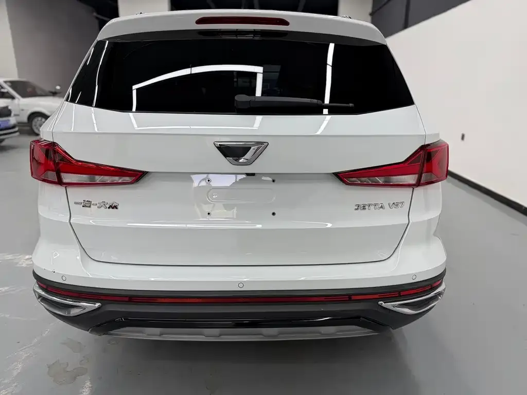Jetta VS7 2022 из CN, фото 2