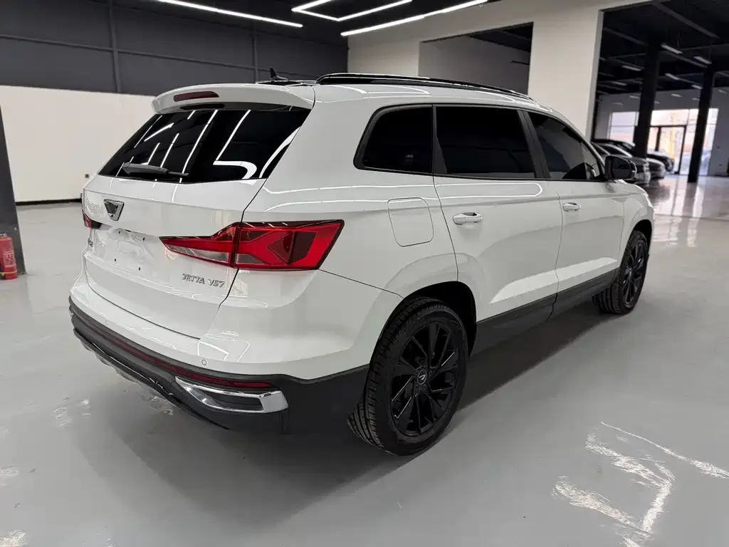 Jetta VS7 2022 из CN, фото 7