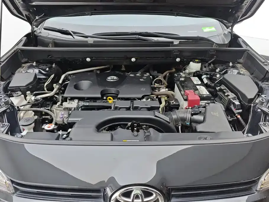 Toyota Wildlander — фото 10