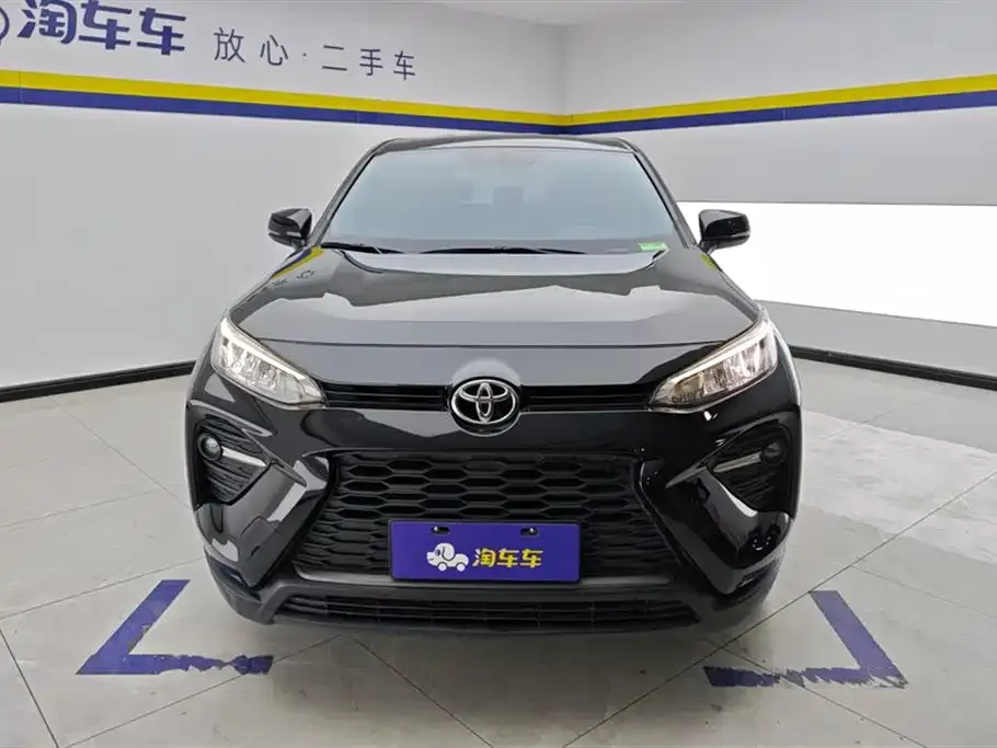 Toyota Wildlander — фото 2