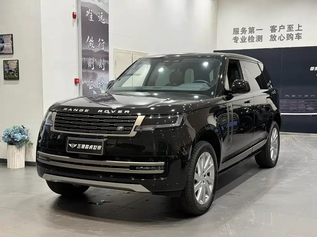 Land Rover Range Rover — фото 1