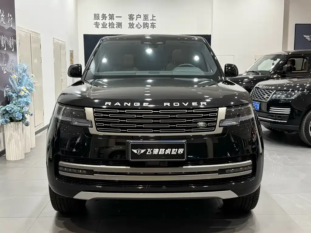 Land Rover Range Rover — фото 10