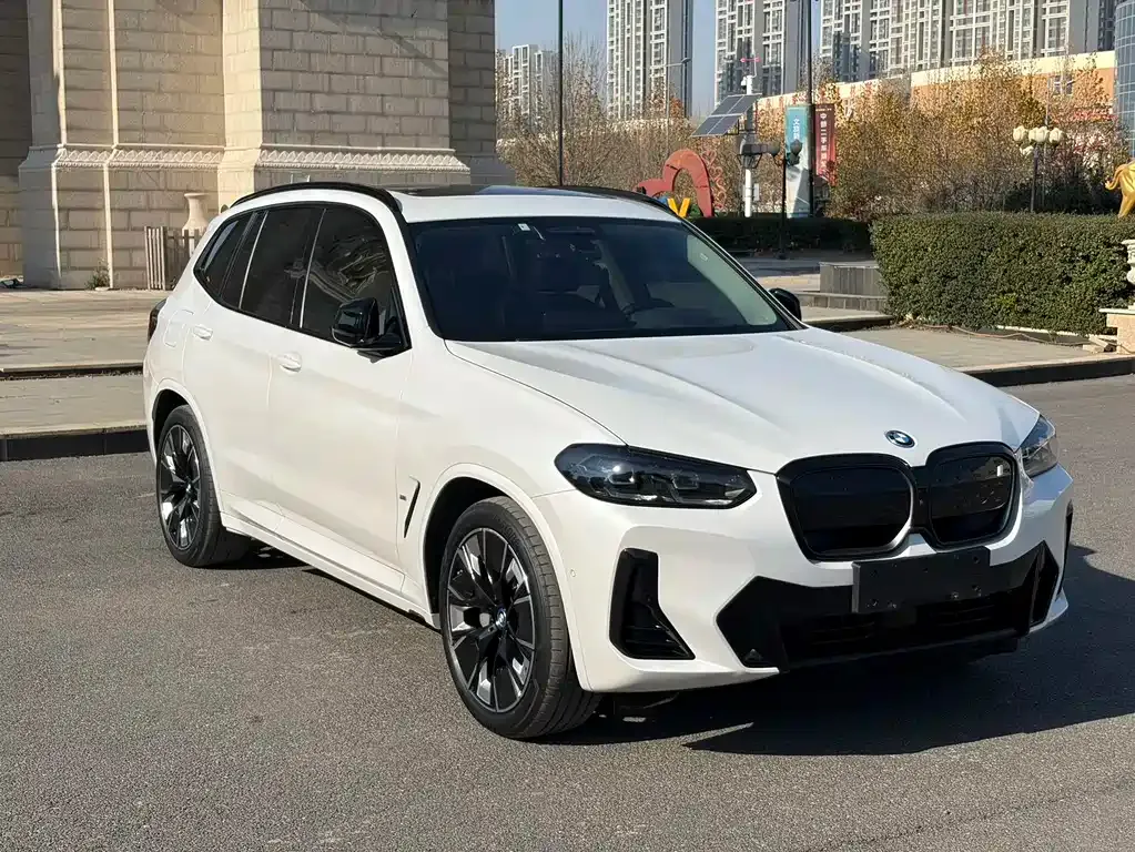 BMW iX3 2023 из CN, фото 6