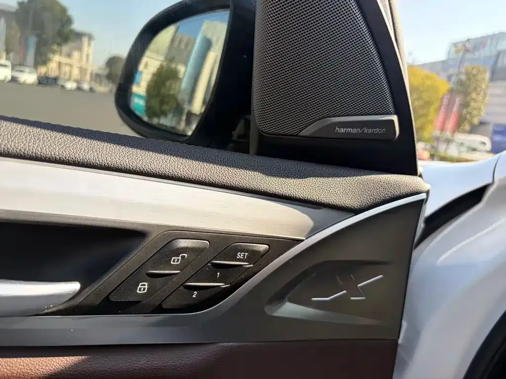 BMW iX3 2023 из CN, фото 10