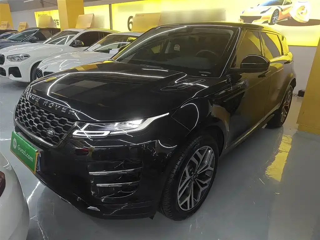 Land Rover Evoque — фото 10