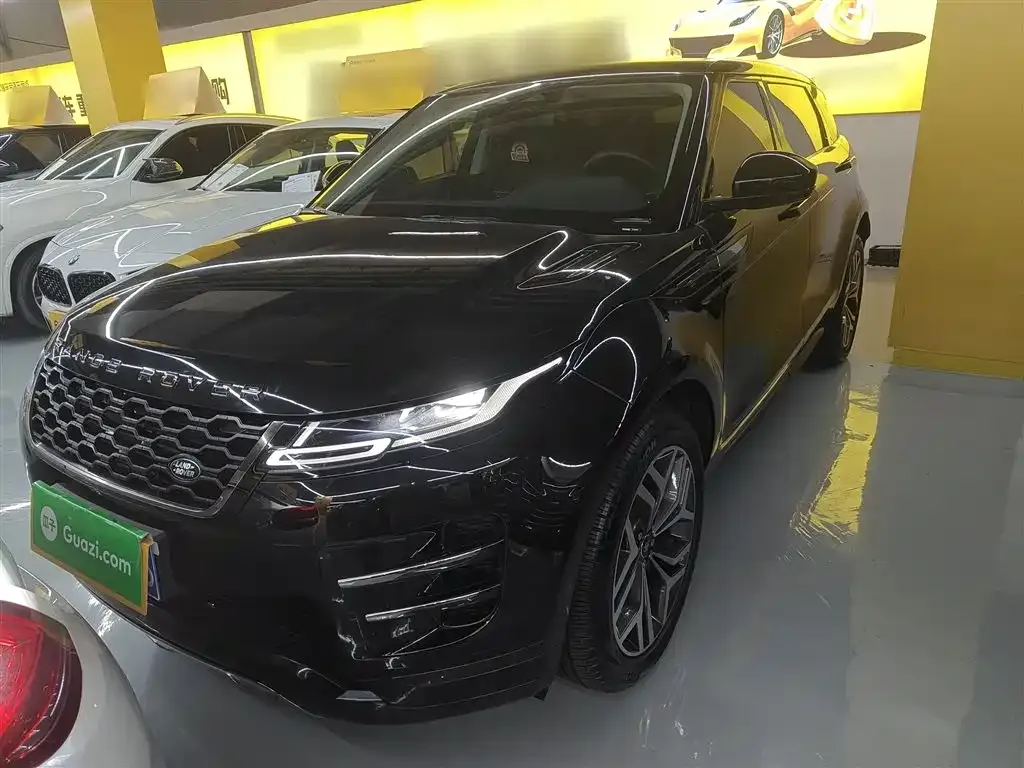 Land Rover Evoque — фото 4
