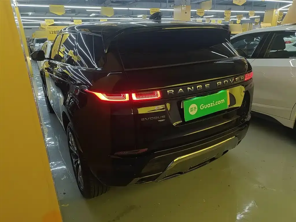 Land Rover Evoque — фото 2