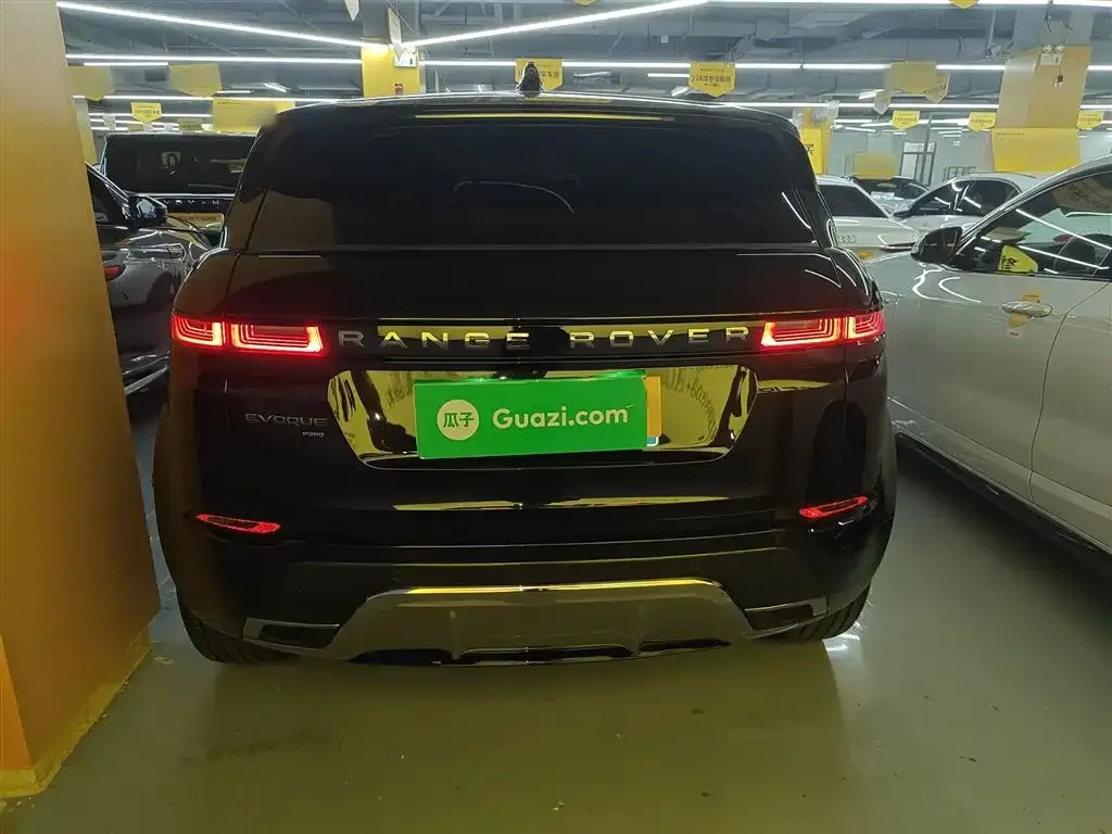 Land Rover Evoque — фото 6