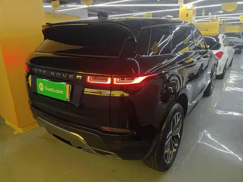 Land Rover Evoque — фото 5
