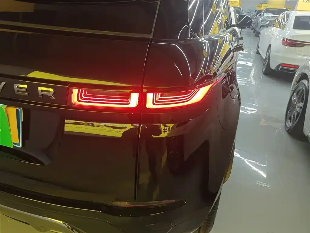 Land Rover Evoque — фото 9
