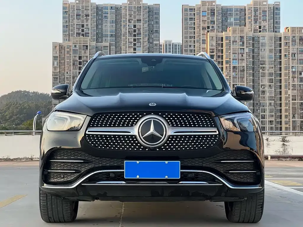 Mercedes-Benz GLE — фото 8